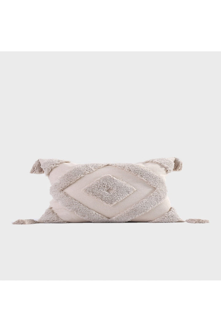 Lisslune | tufted cushion cover