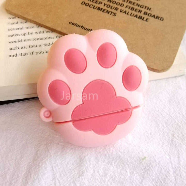 Lisslune | AirPods 2 Silicone Cartoon Design Protective Case Charging Box