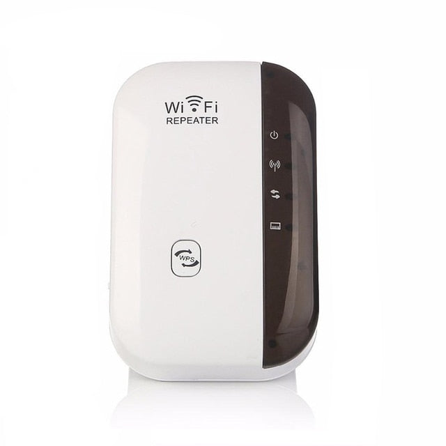 Lisslune | TurboWiFi SuperBooster WiFi Repeater for the Socket