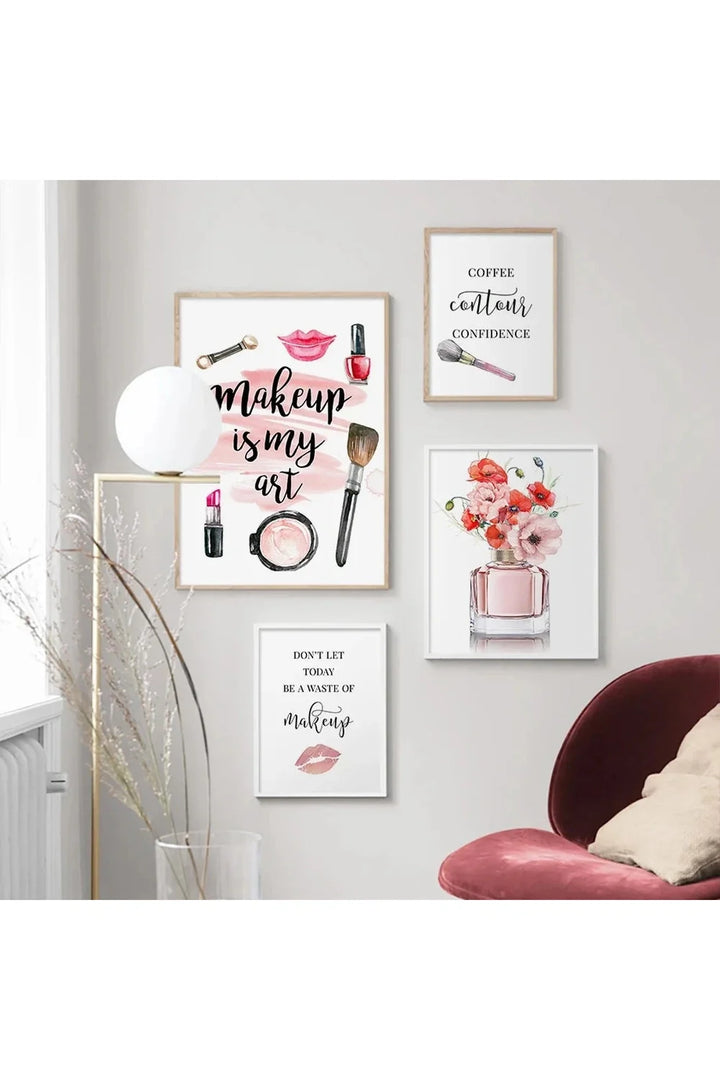 Lisslune | Canvas Poster