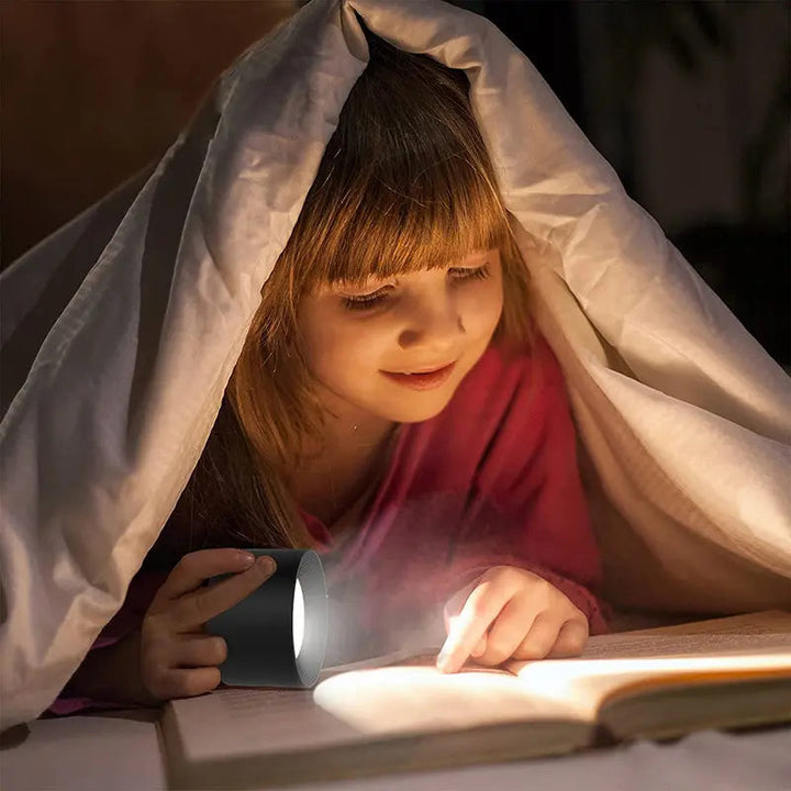 Lisslune | Eternity Glow – Wireless LED Wall Light with Remote Control & Timer