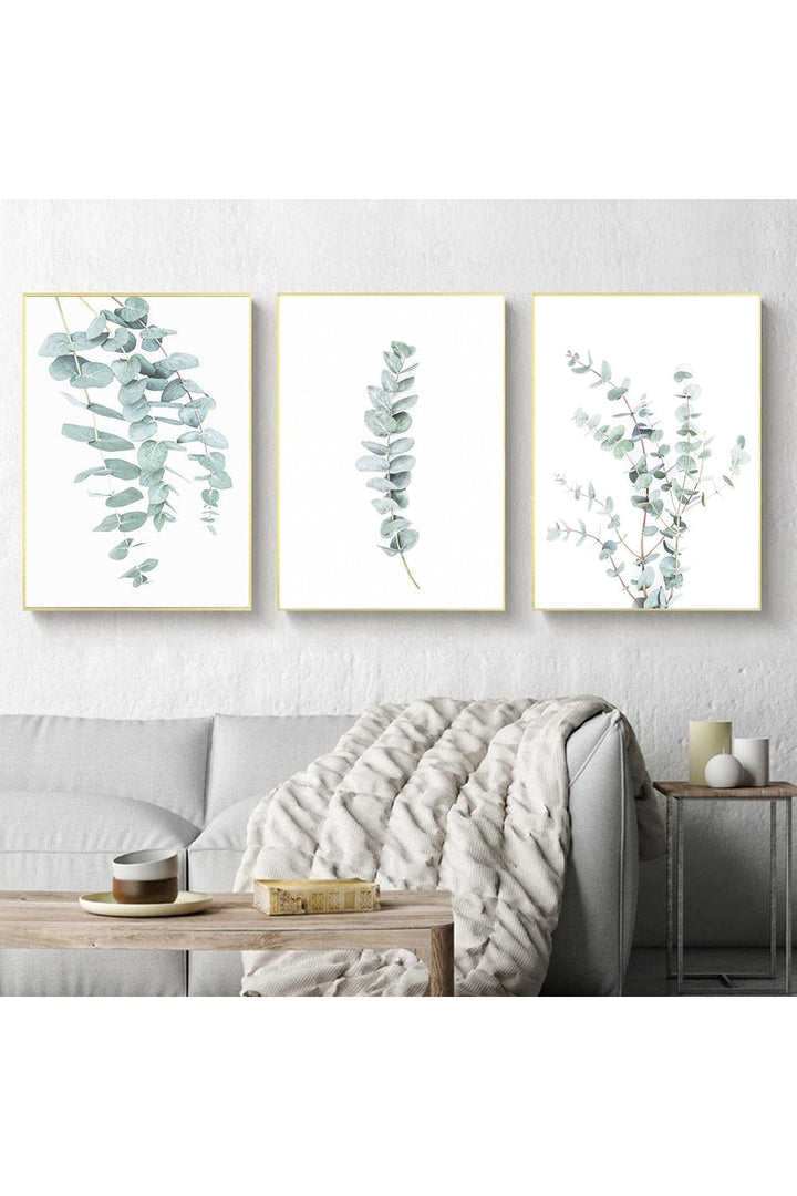 Lisslune | Botanical Art Posters