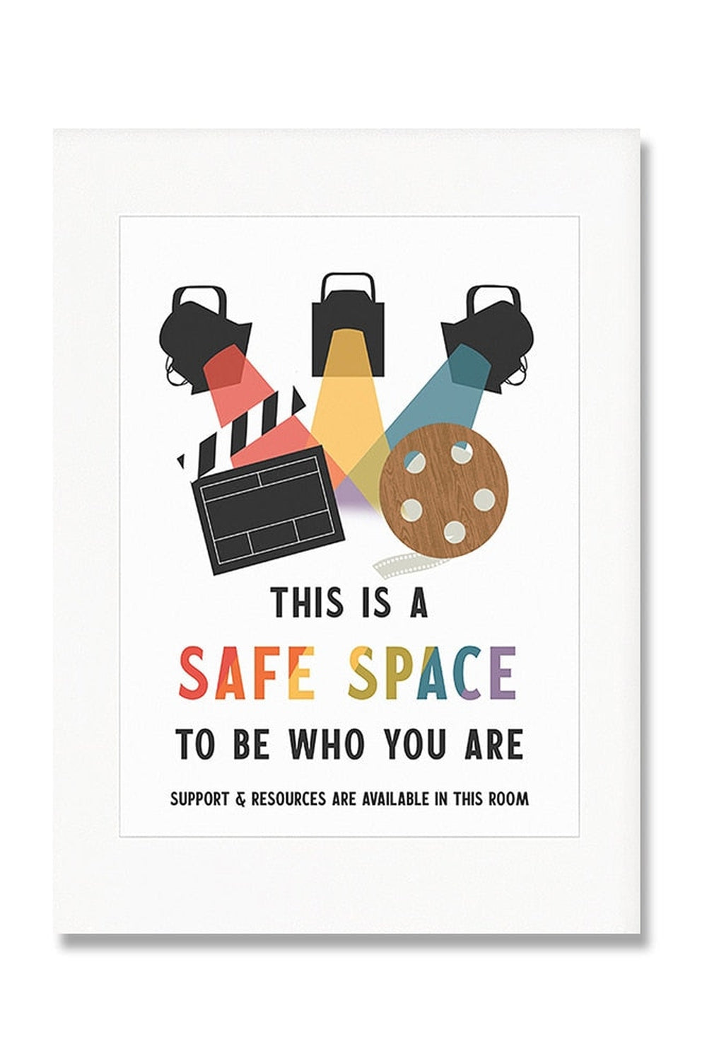Lisslune | Space Motivational Poster