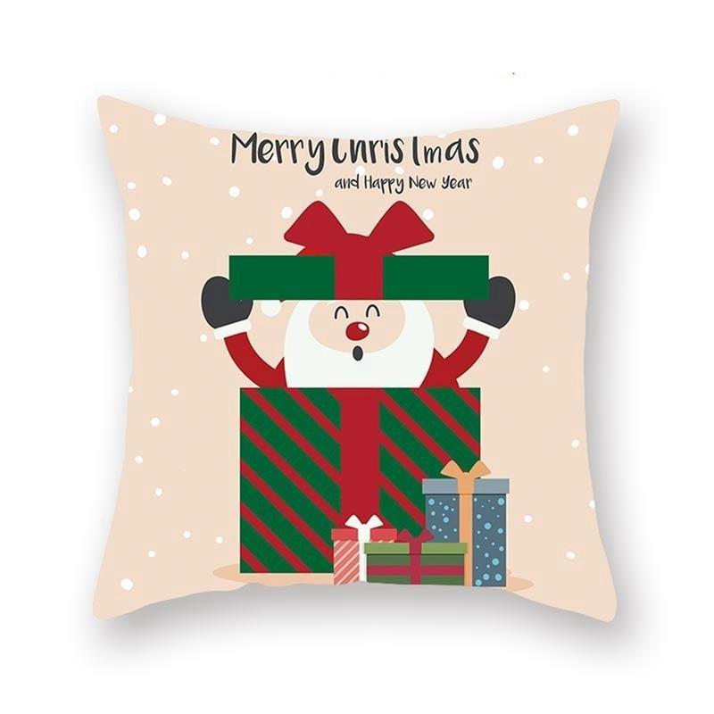 Lisslune | Christmas decoration pillowcase (45cm)