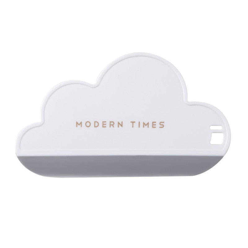 Lisslune | Cloud Shape Surface Scraper Glass Wiper