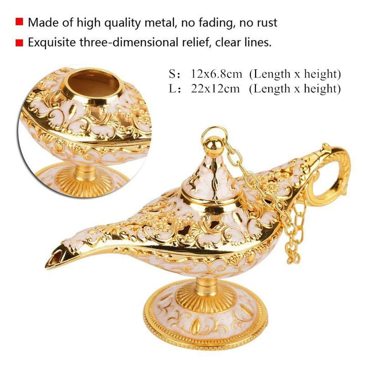 Lisslune | Magic Lamp Miniature Decor
