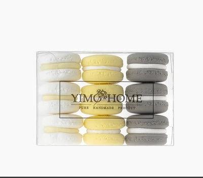 Lisslune | Elegant Synthetic Macaron Decor for Unforgettable Celebrations