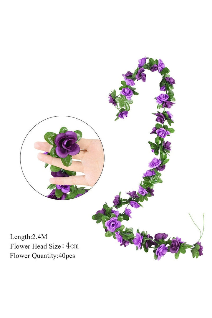 Lisslune | Artificial Sakura Plant Garland