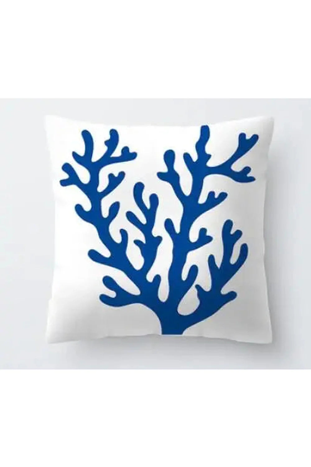 Lisslune | Velvet Navy Cushion Cover
