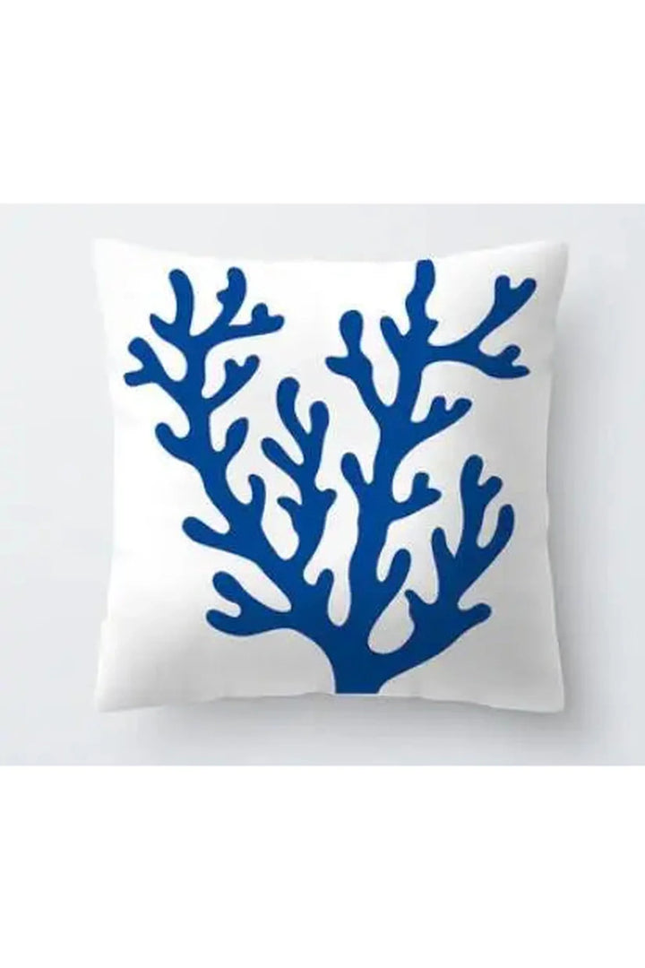 Lisslune | Velvet Navy Cushion Cover