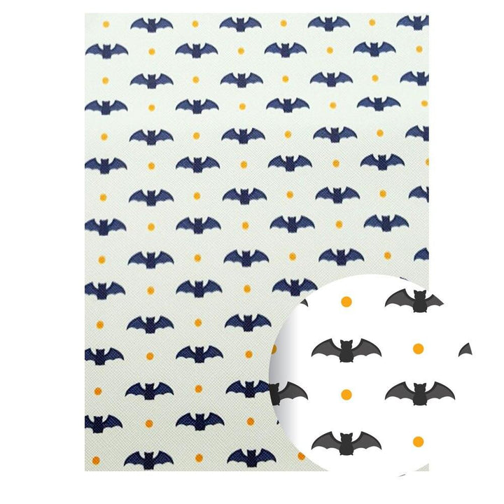 Lisslune | Enchanting Halloween Vinyl Craft Sheets - Ignite Your Creativity!