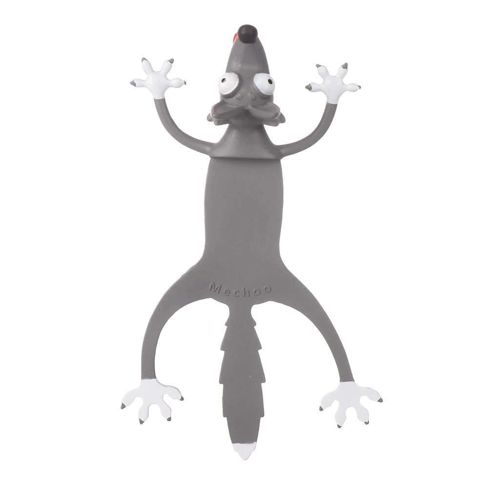 Lisslune | Funny 3D Cartoon Bookmark