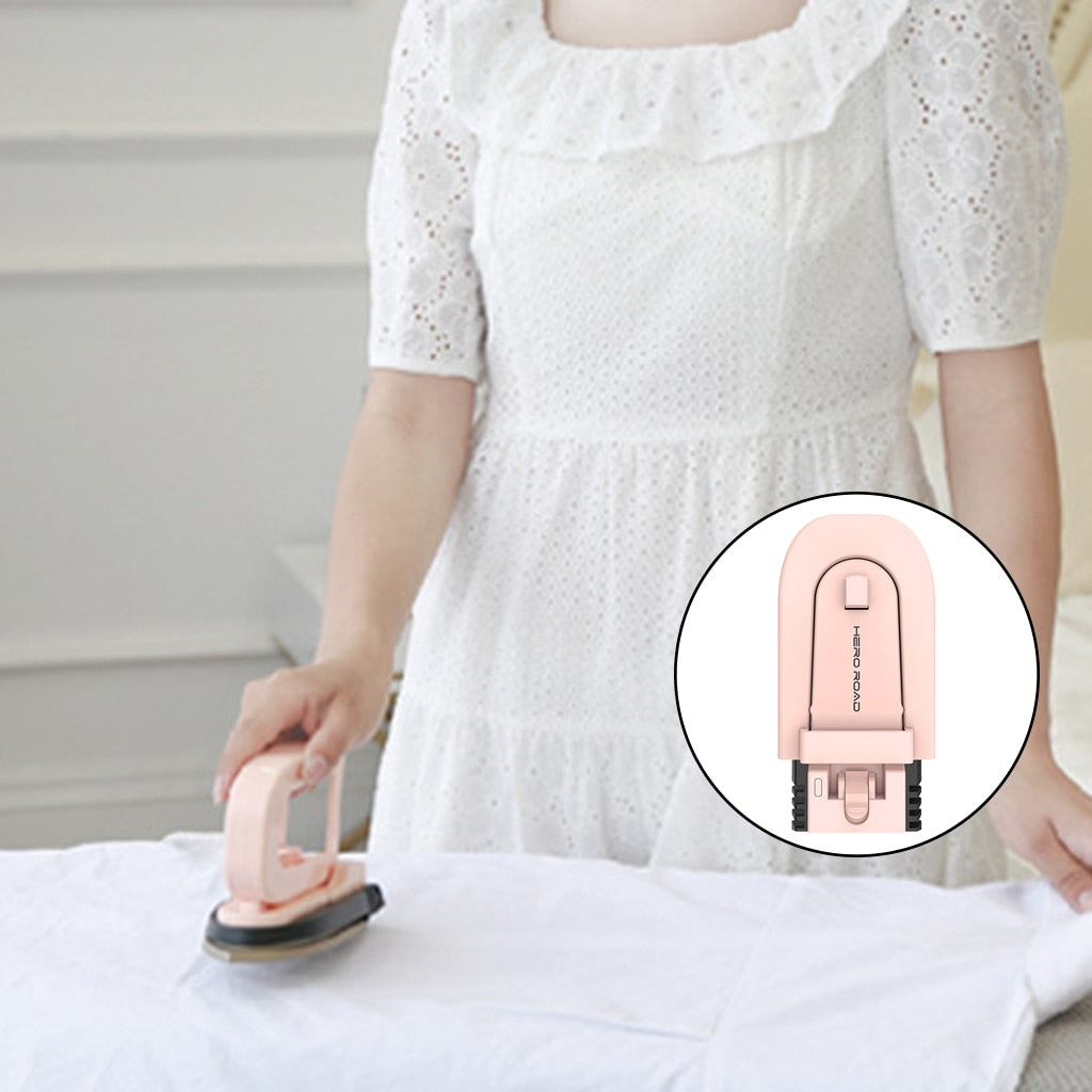 Lisslune | Portable Foldable Mini Iron