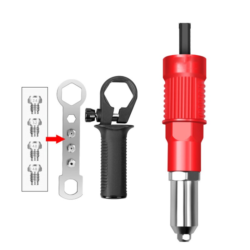Lisslune | Rivet Easy Fix Electric Nut Gun