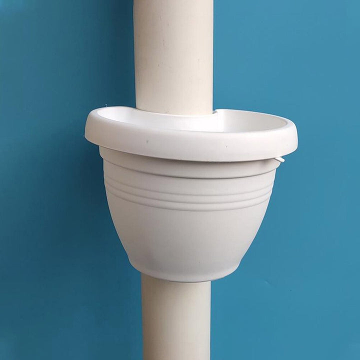 Lisslune | Drain Pipe Flower Pot Holder