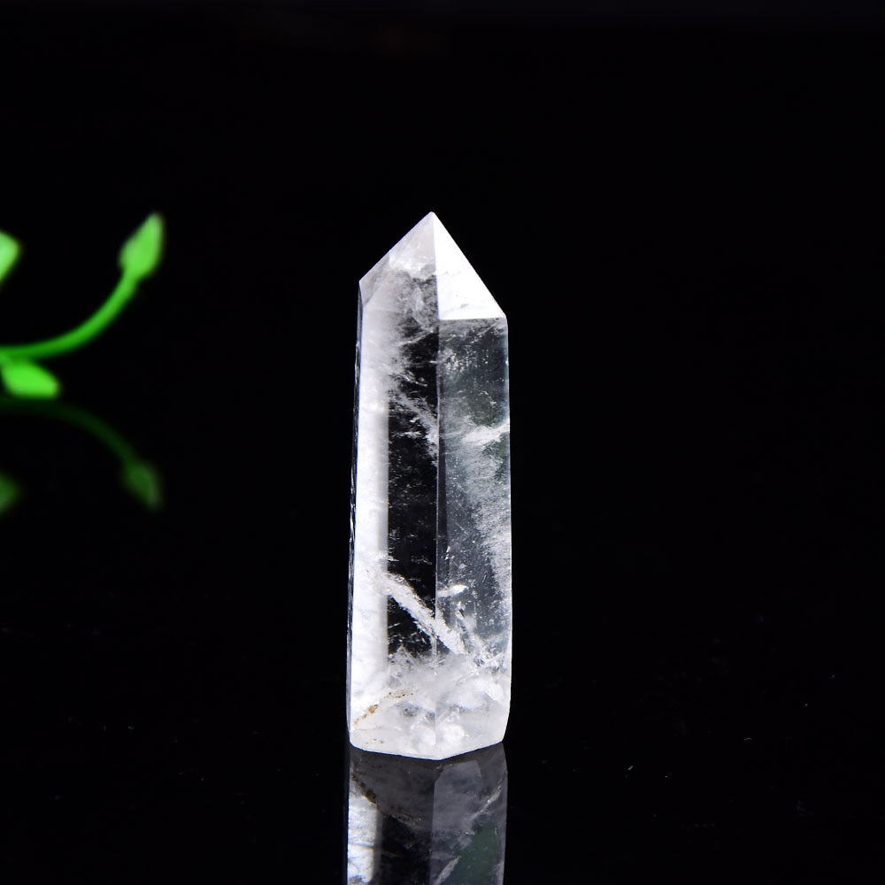 Lisslune | Earth Gem Hexagonal Natural Stone