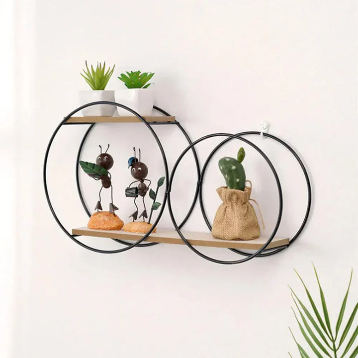 Lisslune | WallSpace - Chic Wall Shelves for Stylish Decor
