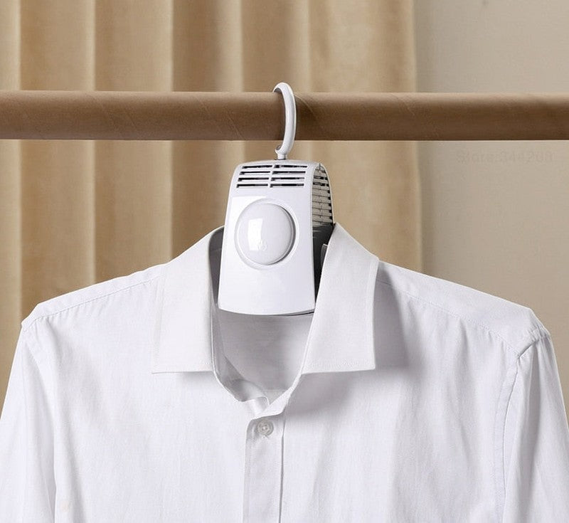 Lisslune | InstantDry - portable clothes dryer for quick and safe drying