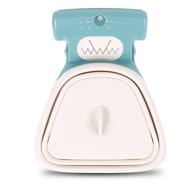 Lisslune | PAWPICK SCOOPER – Portable dog poop scooper with clip & one-handed operation