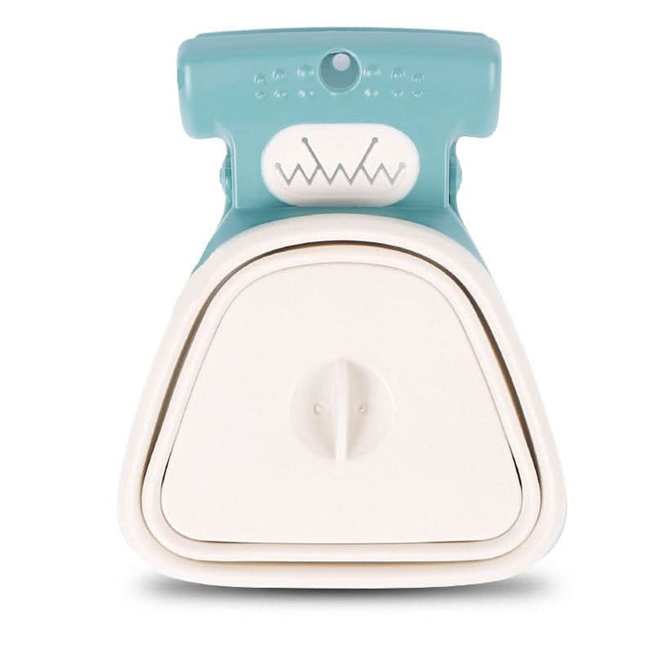 Lisslune | PAWPICK SCOOPER – Portable dog poop scooper with clip & one-handed operation