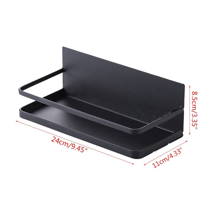 Lisslune | Magnetic Durable Home Storage Organizer Rack
