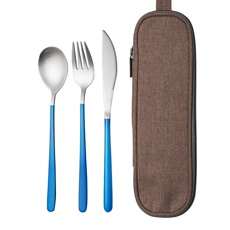 Lisslune | Stainless Steel Elegant Table Tableware