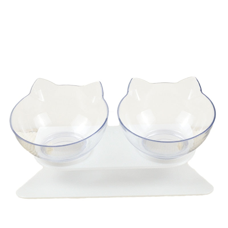 Lisslune | Orthopedic Anti-Vomiting Bowl for Cats