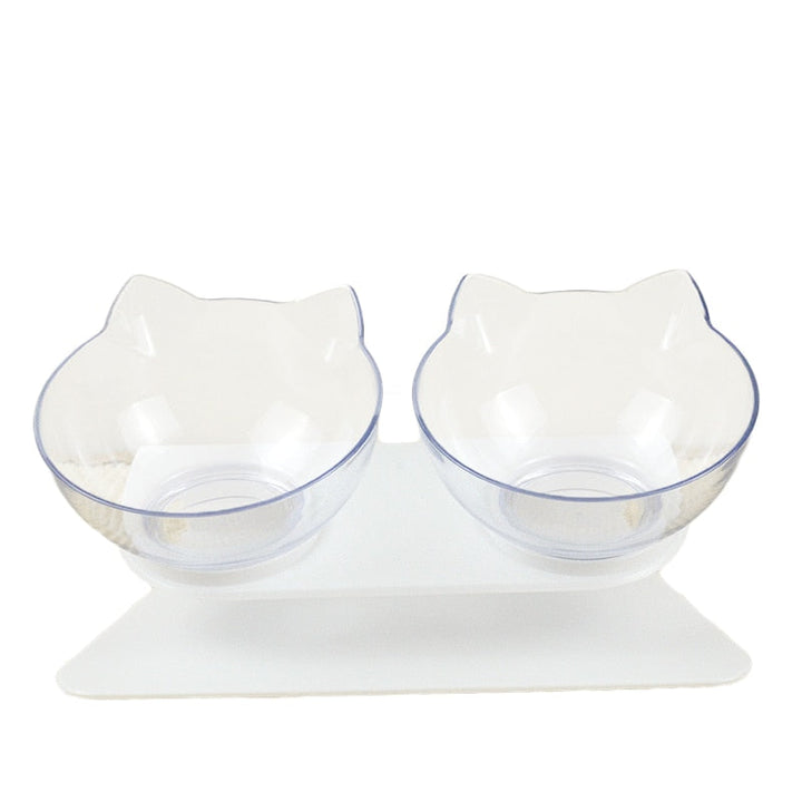 Lisslune | Orthopedic Anti-Vomiting Bowl for Cats