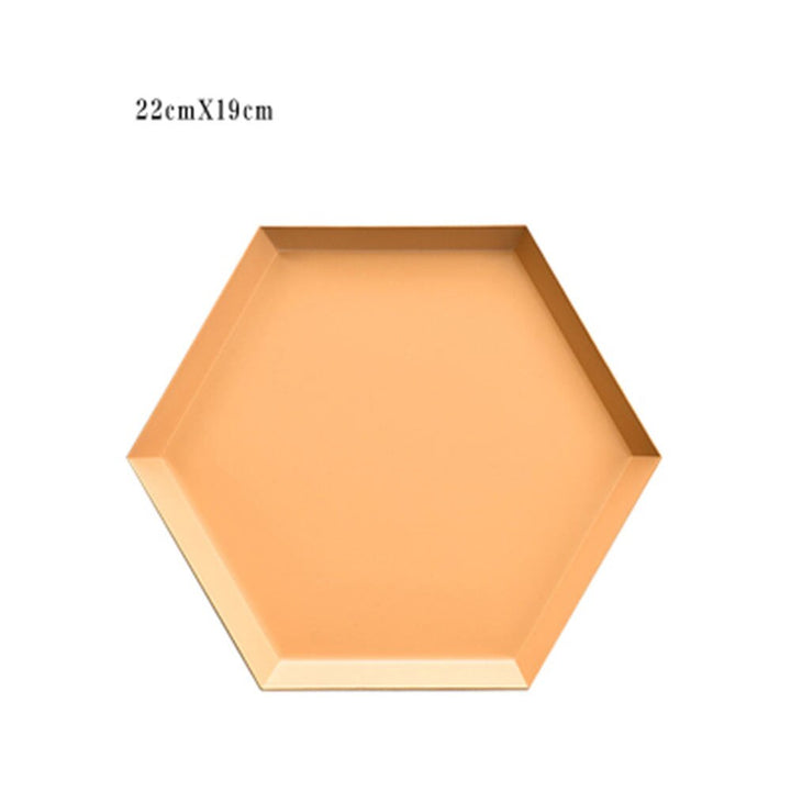 Lisslune | Nordic Style Geometric Tray