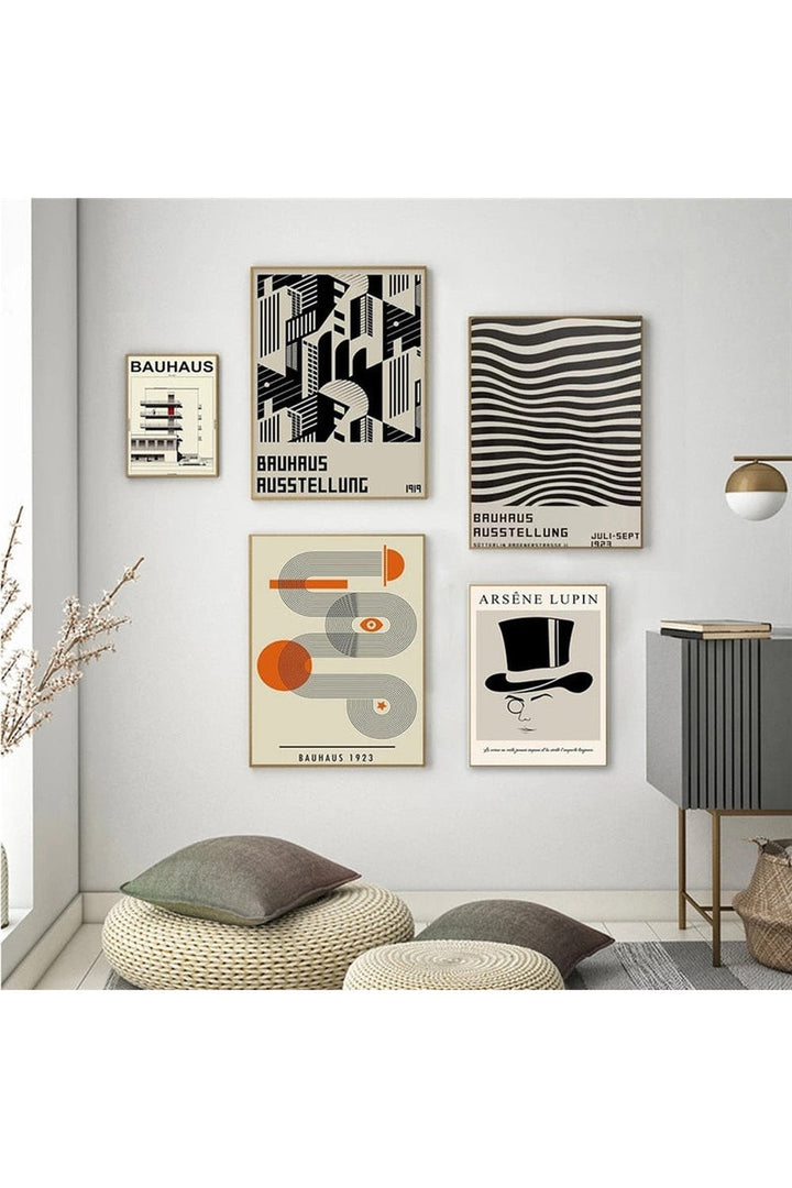 Lisslune | Series Canvas Posters