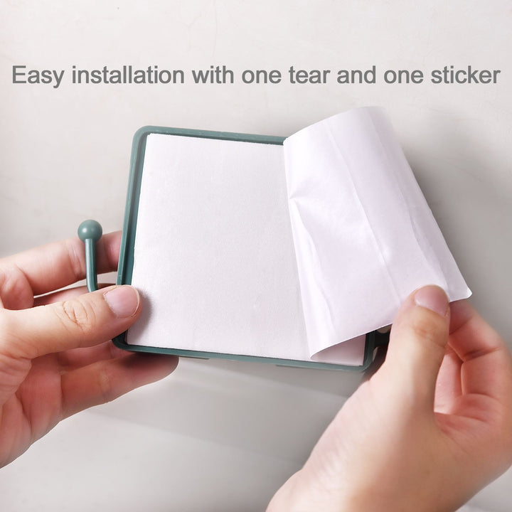 Lisslune | Self-adhesive smartphone wall mount