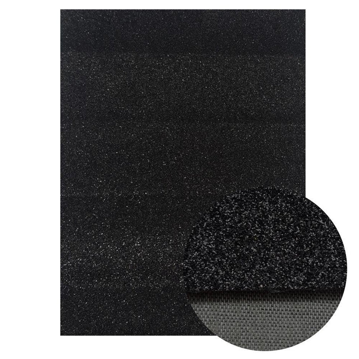 Lisslune | Shiny Synthetic Leather A4 Craft Sheets: Ignite Your Imagination