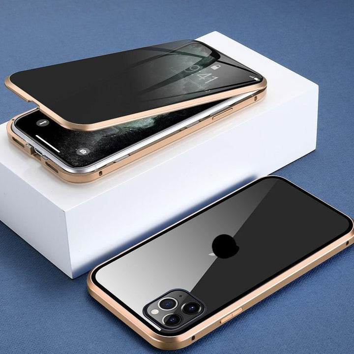 Lisslune | Magnetic iPhone Case with Privacy Protection