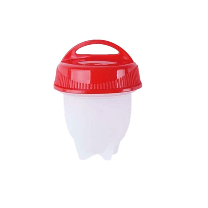 Lisslune | Silicone Egg Cooker without Shell