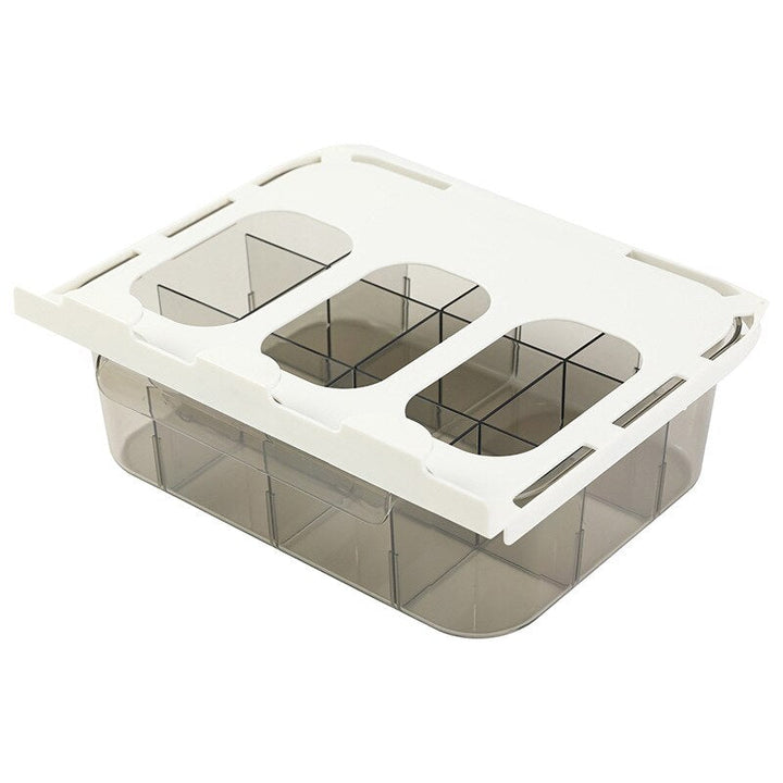 Lisslune | Sock Sorter Under Desk Hidden Drawer