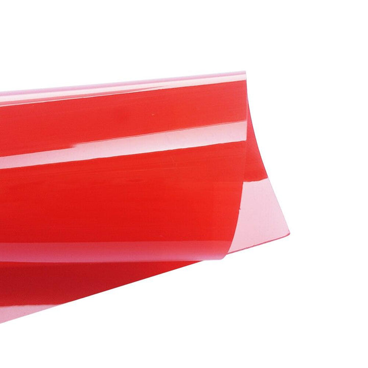Lisslune | Shiny star and heart PVC craft sheets for artistic creations