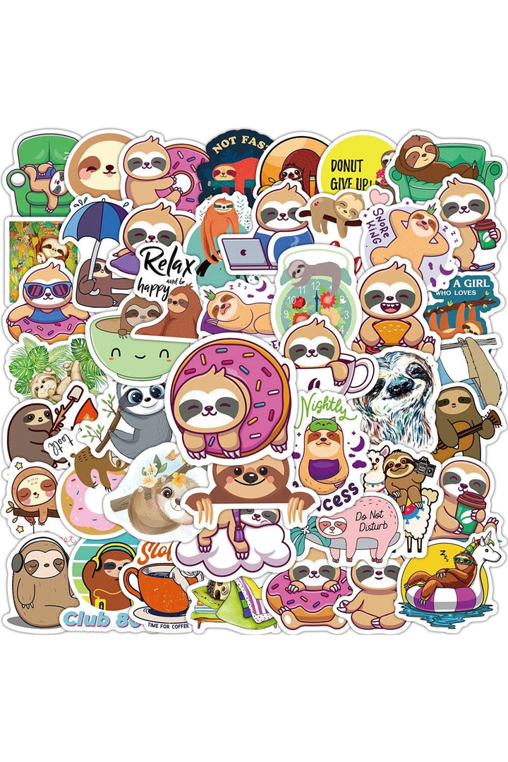 Lisslune | Theme Laptop Sticker