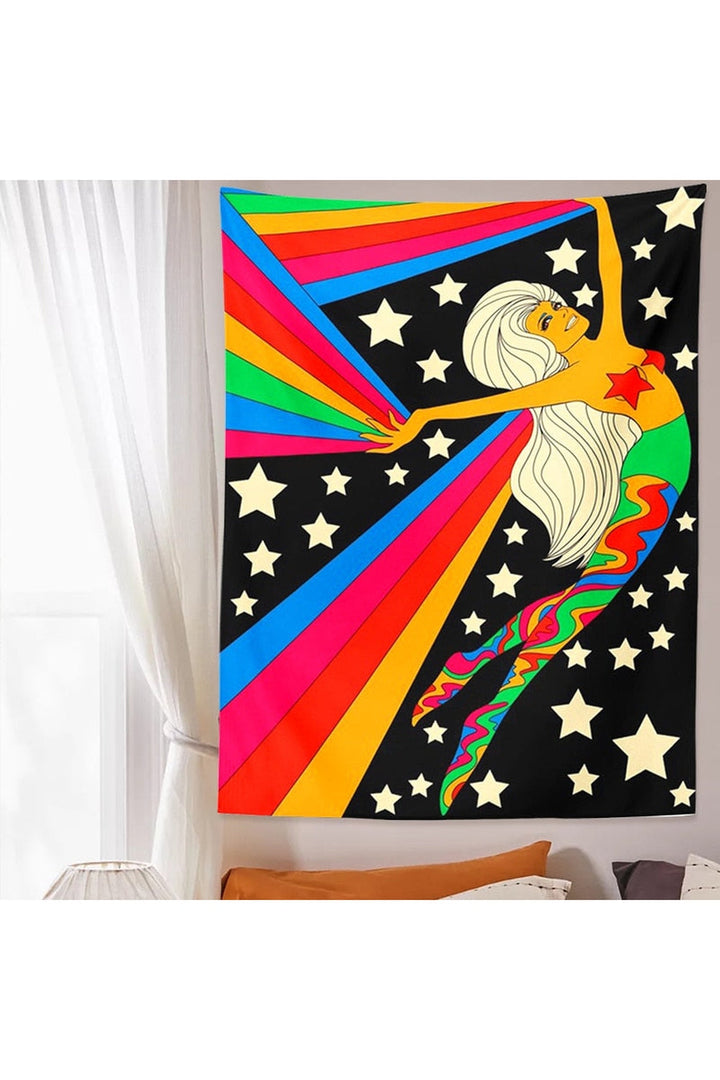 Lisslune | Girl Heavenly Tapestry