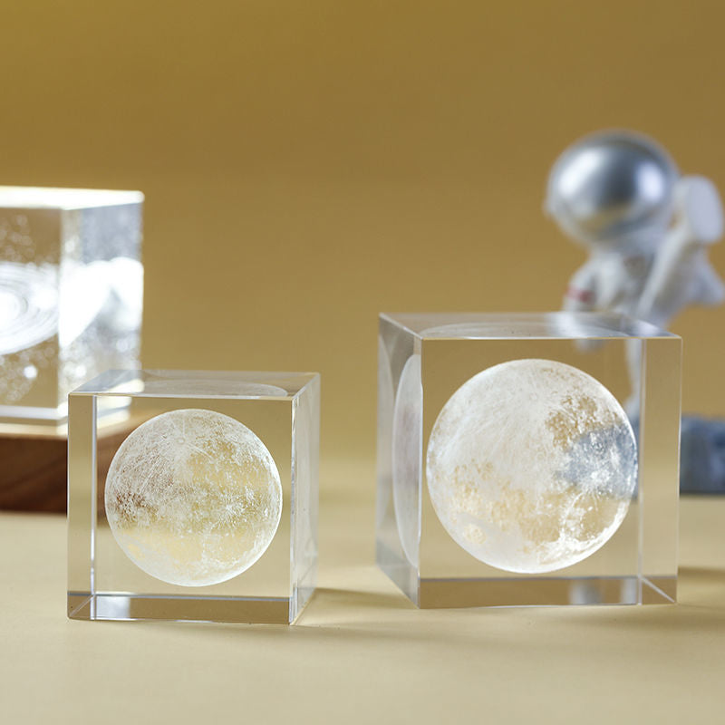 Lisslune | 3D Moonlight