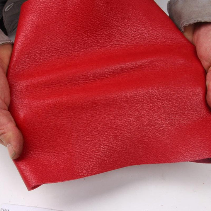 Lisslune | Premium handcrafted cowhide leather strips for custom belt manufacturing