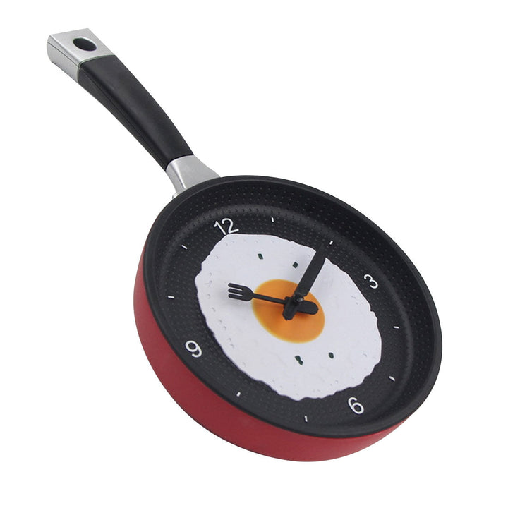 Lisslune | TimeTwist - Original wall clock with distinctive design