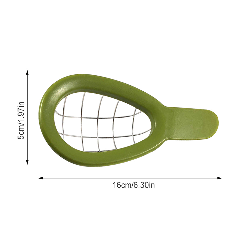 Lisslune | Easy Avocado Slicer Kitchen Tool