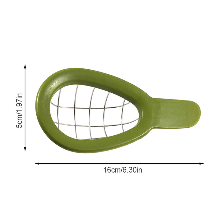 Lisslune | Easy Avocado Slicer Kitchen Tool