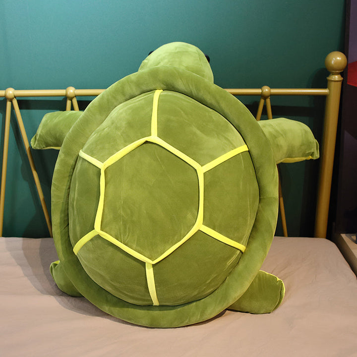 Lisslune | Sea Turtle Soft Plush Pillow