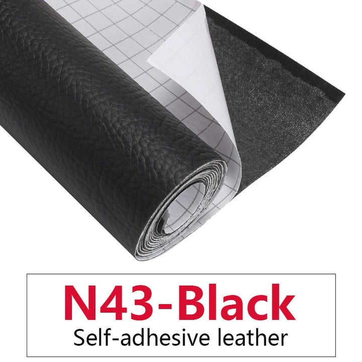 Lisslune | Self Adhesive Leather Repair Kit