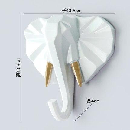 Lisslune | Nordic Creative Animal Hooks for the Wall