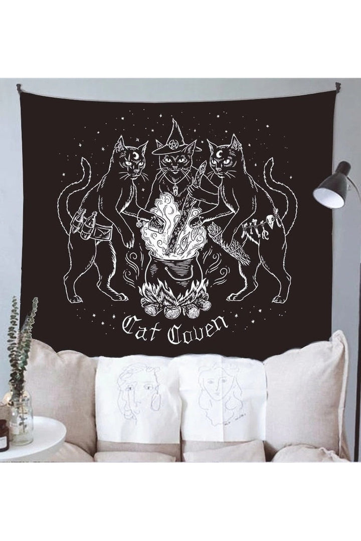 Lisslune | Cat Rug