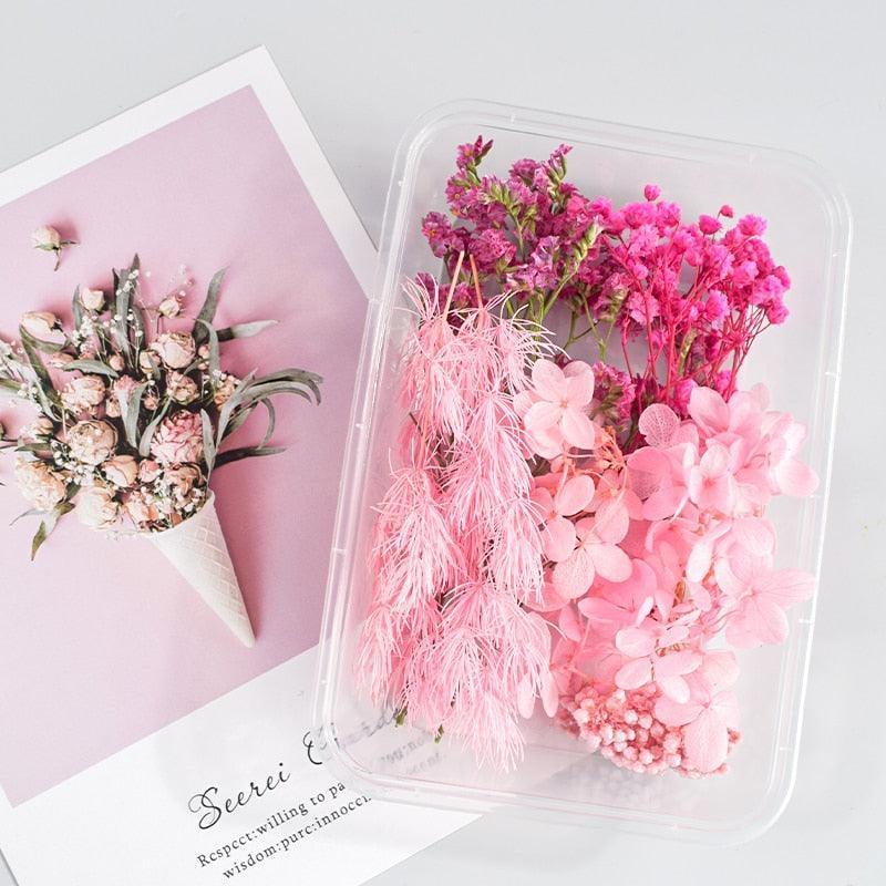 Lisslune | Eternal Floral Inspirations: Preserved Petals for Creative Expressions