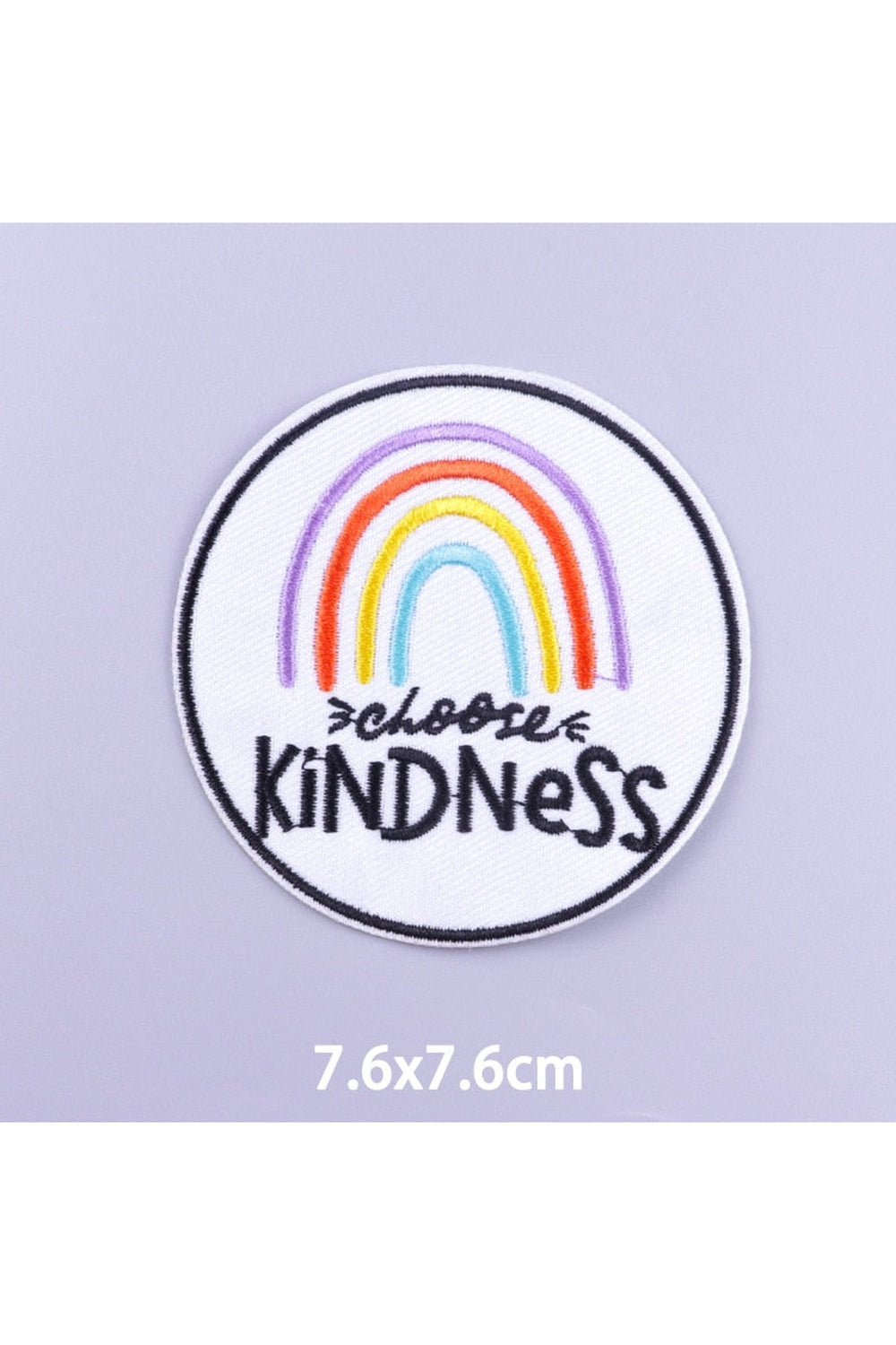 Lisslune | Cartoon embroidered patches