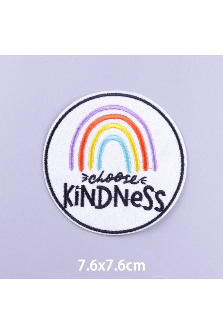 Lisslune | Cartoon embroidered patches
